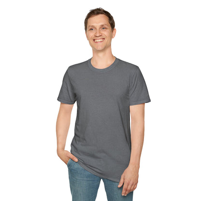 Custom Unisex T-Shirt - Design Your Own Shirt in Multiple Colors