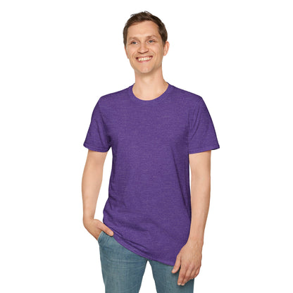 Custom Unisex T-Shirt - Design Your Own Shirt in Multiple Colors