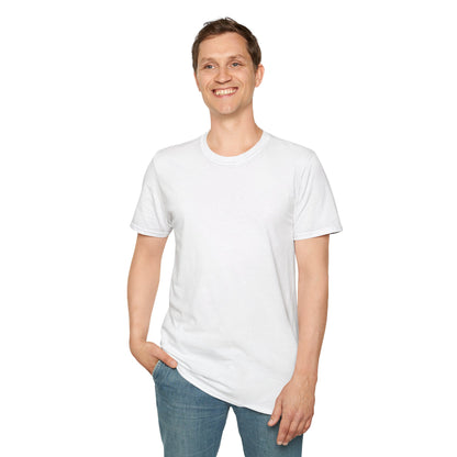 Custom Unisex T-Shirt - Design Your Own Shirt in Multiple Colors