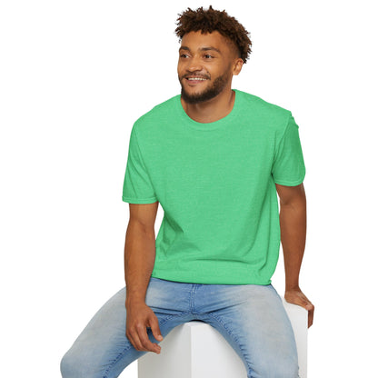 Custom Unisex T-Shirt - Design Your Own Shirt in Multiple Colors