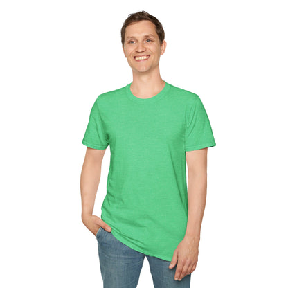 Custom Unisex T-Shirt - Design Your Own Shirt in Multiple Colors