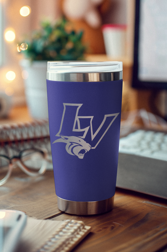 Engraved 20oz Tumbler